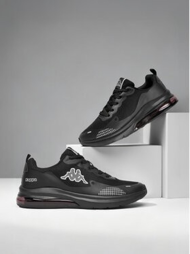 Kappa Sneakersy CEO-SS24-3C032 Czarny