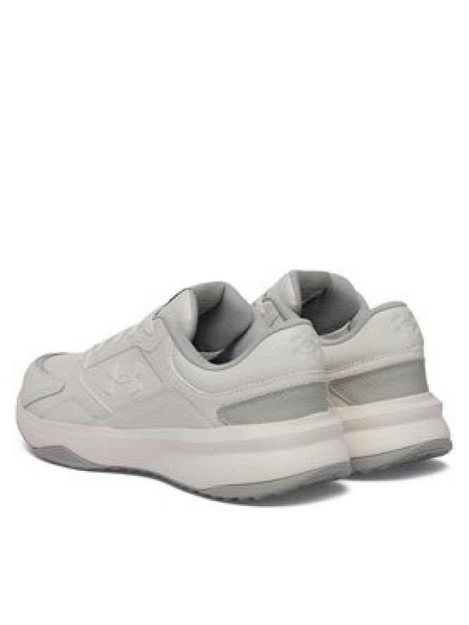 Under Armour Sneakersy UA Edge Leather 3028375 Szary