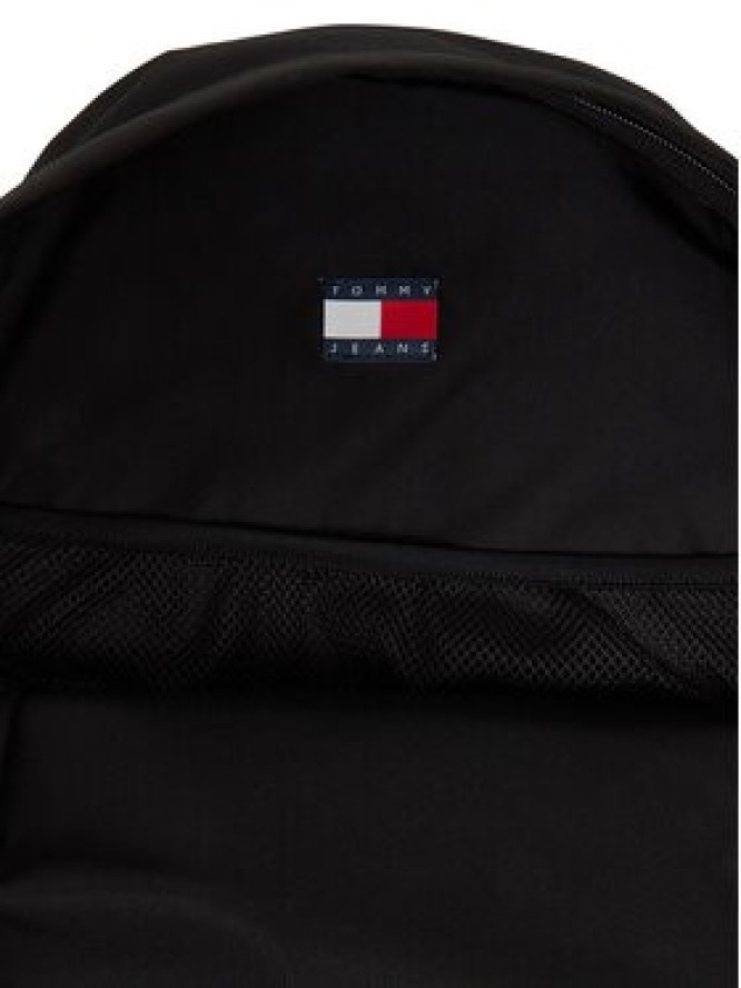 Tommy Jeans Plecak Tjm Ess Daily Dome Backpack AM0AM13356 Czarny