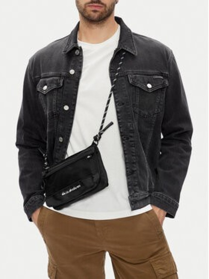 Quiksilver Saszetka QUIC-M-006-07 Czarny