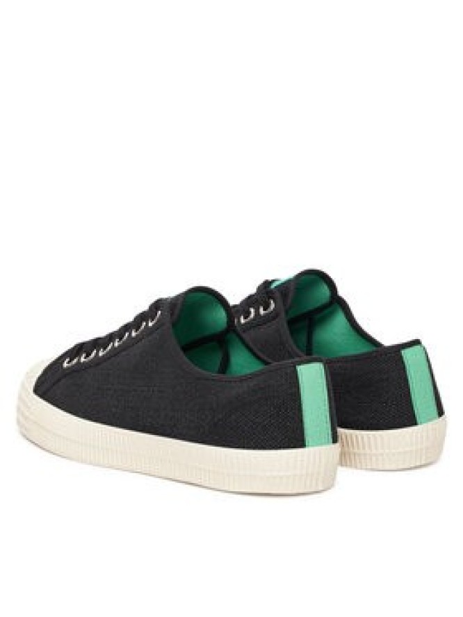 Novesta Trampki Star Master Hemp N472009-BEI87Y123 Czarny