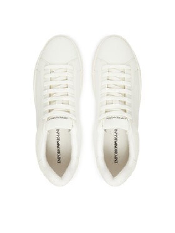 Emporio Armani Sneakersy EM003844 AF20004 U0003 Biały