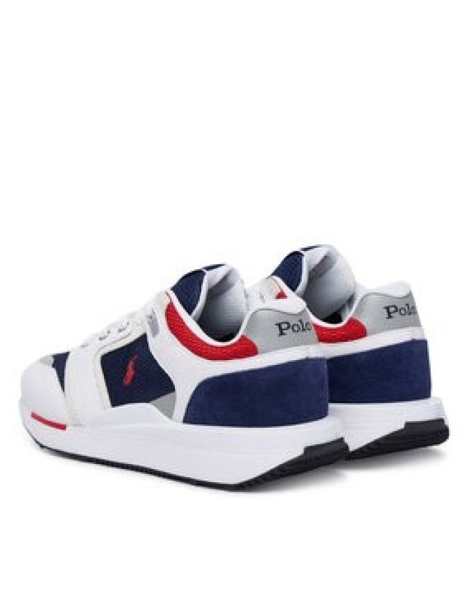 Polo Ralph Lauren Sneakersy Train 89 V2 809P07287003 Biały