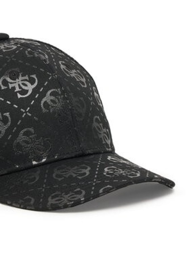 Guess Czapka z daszkiem AM9540 COT01 Czarny