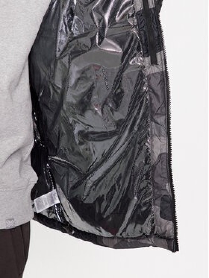 Columbia Kurtka zimowa Pike Lake™ II Jacket Szary Regular Fit