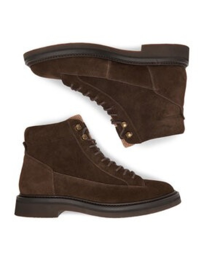 Badura Trzewiki EO-JAXON-01 125AM Brązowy