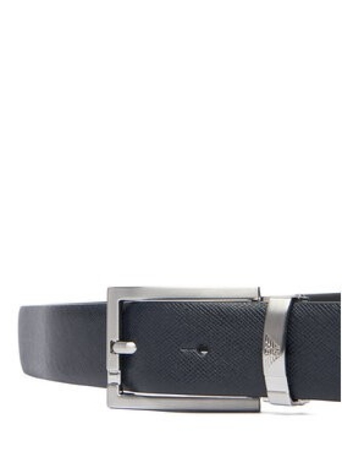 Emporio Armani Pasek Męski Y4S498 YLP4E 81285 Granatowy