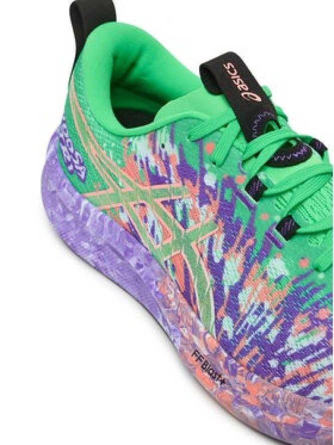 Asics Buty do biegania Noosa Tri 16 1011B872 Zielony