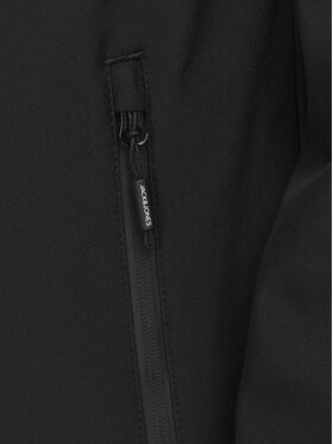 Jack & Jones Kurtka przejściowa Talor 12259615 Czarny Regular Fit