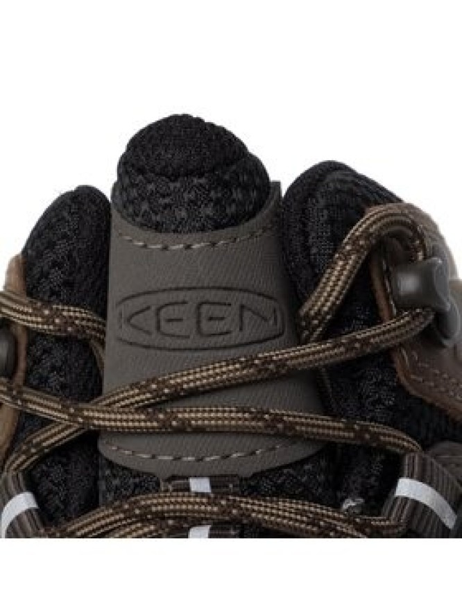 Keen Trekkingi Targhee III Wp 1017786 Brązowy