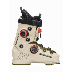 Buty narciarskie K2 Cortex 140 Zonal Boa Mężczyzna
