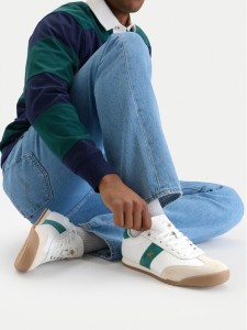 Beverly Hills Polo Club Sneakersy EO-LOGAN-01 MP40 Biały