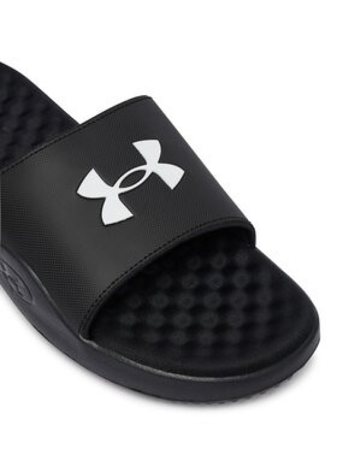 Under Armour Klapki UA Ignite Pro 8 Fix 6010383 Czarny