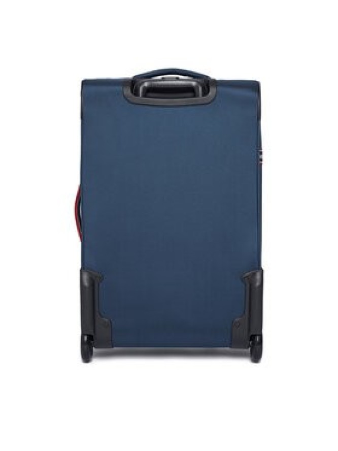 Beverly Hills Polo Club Walizka średnia BHPC-WAL-001-M Granatowy