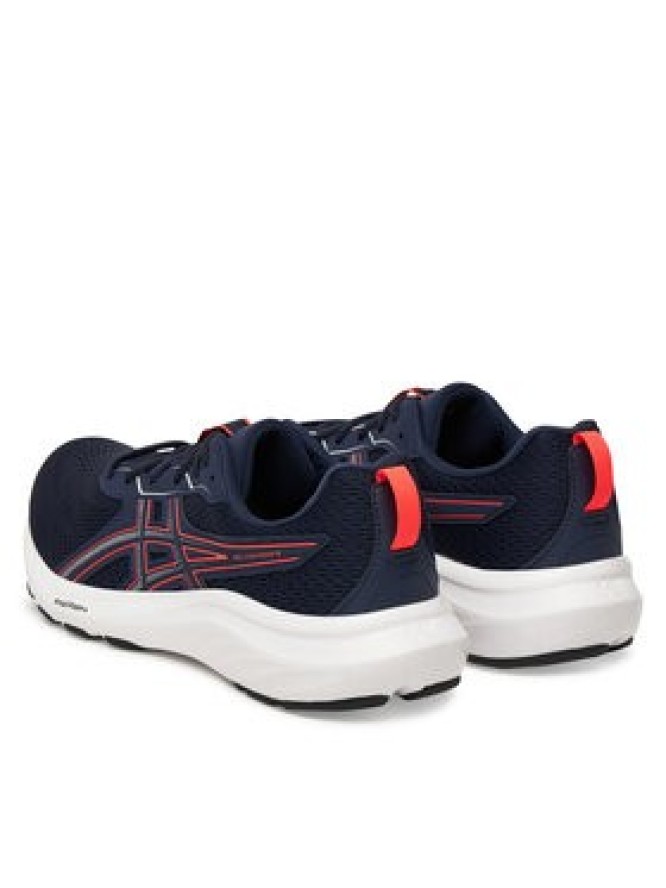Asics Buty do biegania Gel-Contend 9 1011B881 Granatowy