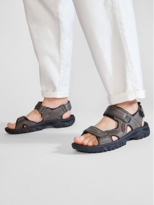Keen Sandały Targhe III Open Toe Sandal 1022424 Szary