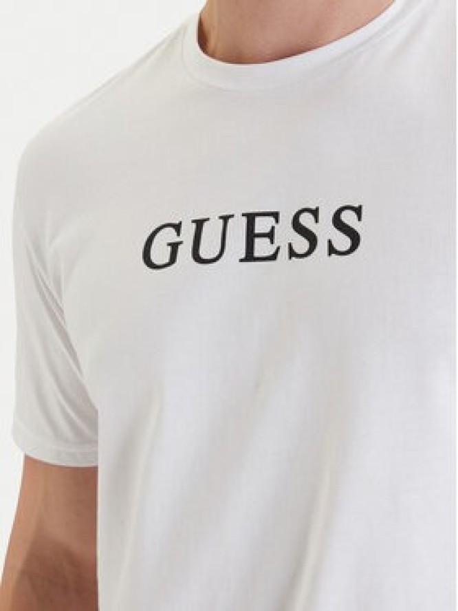 Guess Komplet t-shirtów U6GG04 KCAM1 Biały Regular Fit