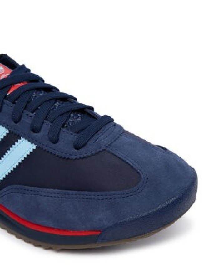 adidas Sneakersy SL 72 RS JQ9722 Granatowy