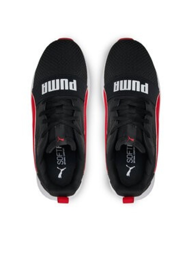 Puma Sneakersy Wired Run Pure 389275 14 Czarny