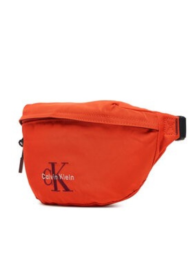 Calvin Klein Nerka Bold Waistbag LV04D3116G Pomarańczowy