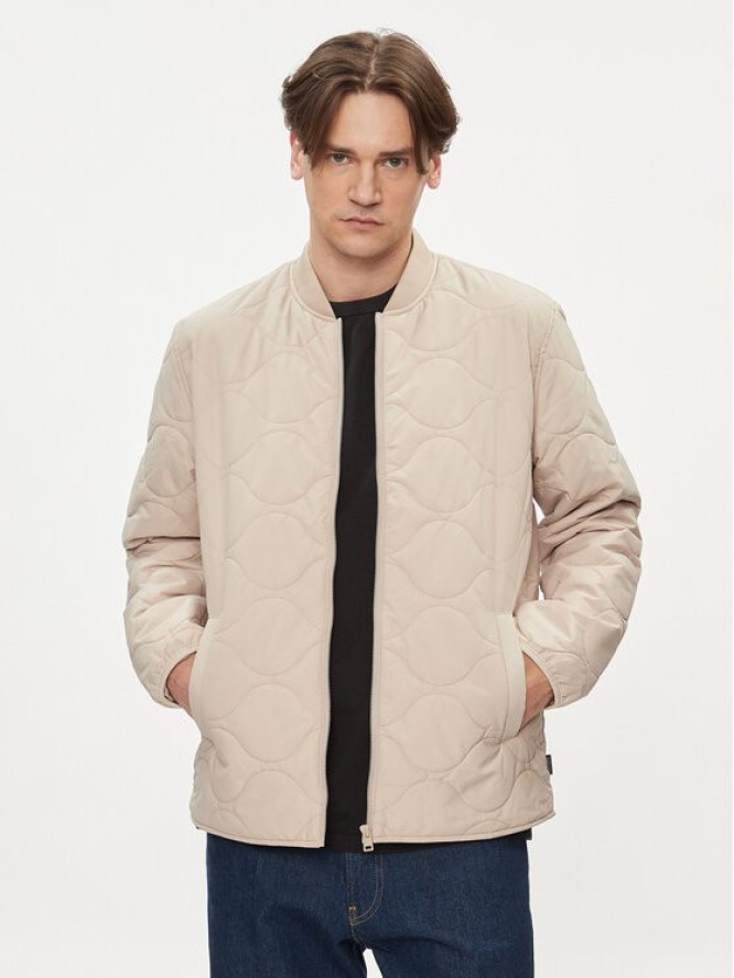 Only & Sons Kurtka przejściowa Art. 22027456 Beżowy Regular Fit