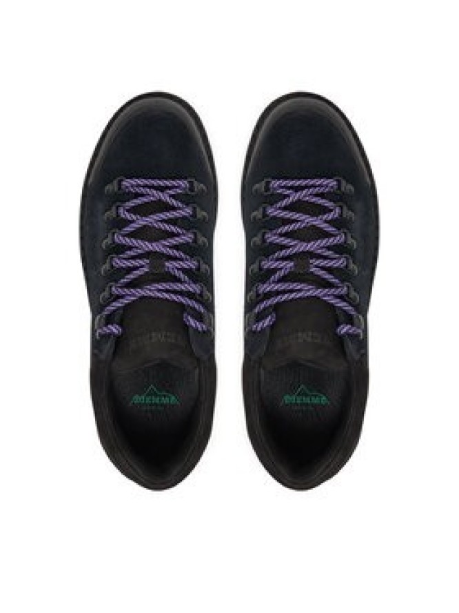 Diemme Sneakersy Cornaro DI24FWCOM-F02S008 Czarny