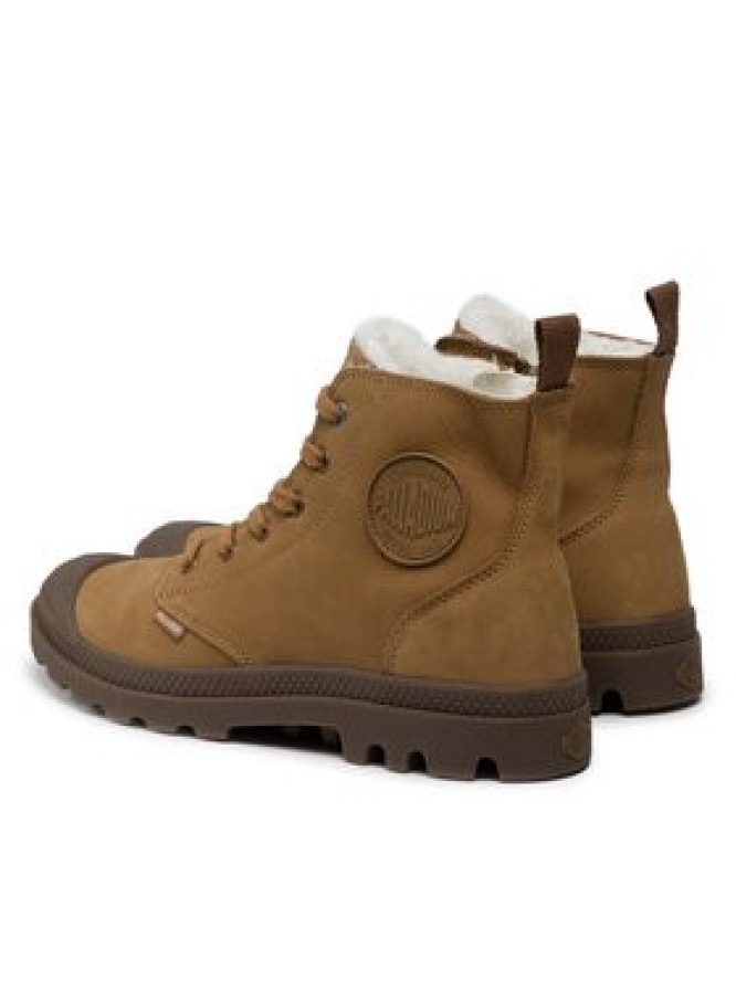 Palladium Trapery Pampa Hi Z Wl M 05982-257-M Brązowy