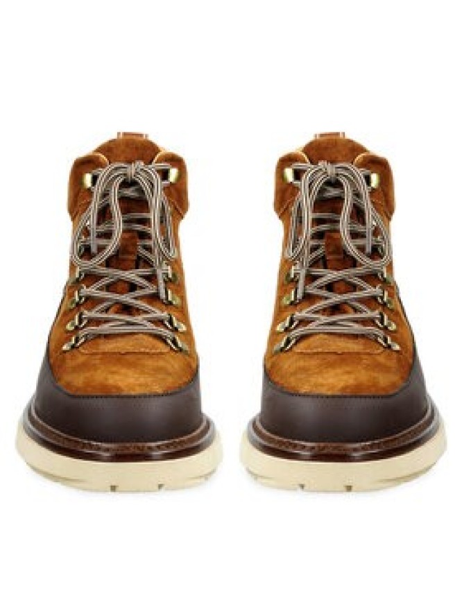 Gant Trzewiki 31643121 Brązowy