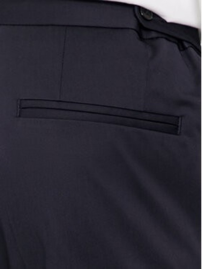 Hugo Garnitur Henry/Getlin242V2X 50513585 Granatowy Regular Fit