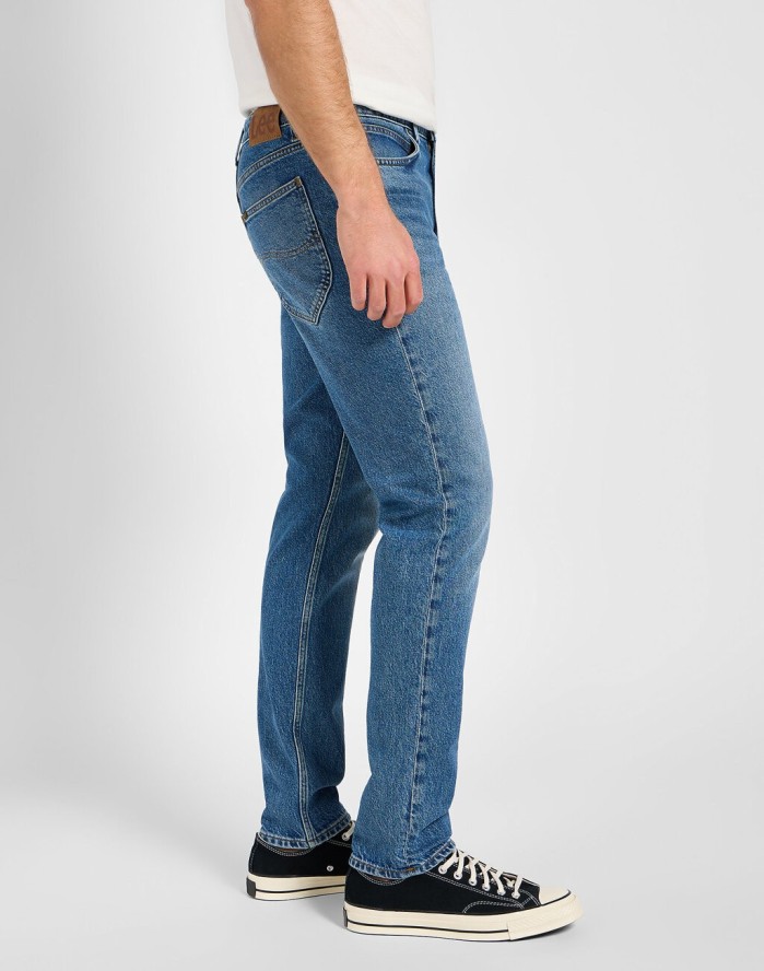 MĘSKIE SPODNIE JEANSOWE AUSTIN RIVERWAY 112355805 L733016225