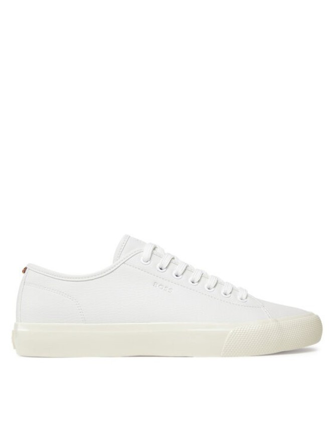 BOSS Tenisówki Aiden 50547549 Écru