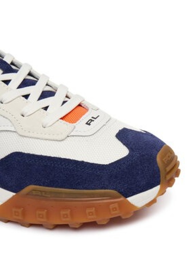 Polo Ralph Lauren Sneakersy Eldridge 809P07523003 Biały