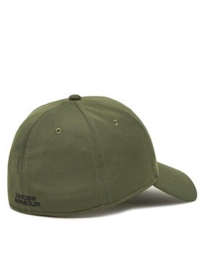 Under Armour Czapka z daszkiem Blitzing 1376700 Zielony