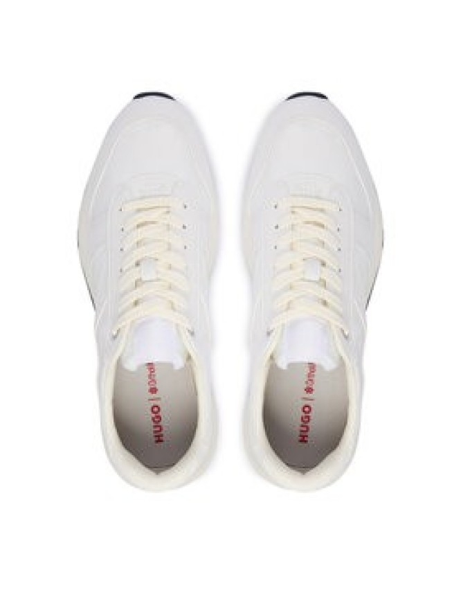 HUGO Sneakersy GO3 50573770 Biały