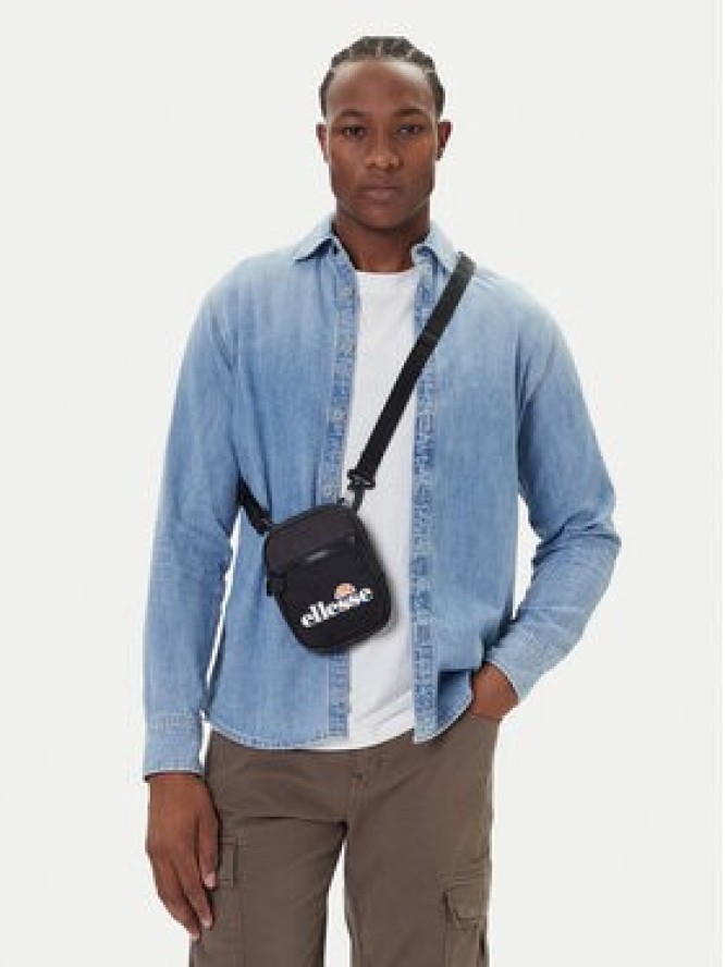 Ellesse Saszetka Templeton Small Item Bag SAAY0709 Czarny