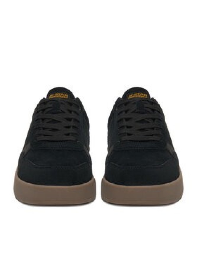 G-Star Raw Sneakersy EO-SANDER-02 Czarny