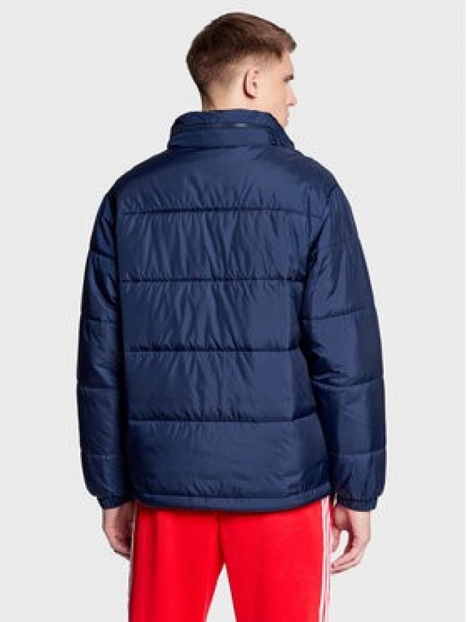 adidas Kurtka przejściowa Essentials HL9192 Granatowy Regular Fit