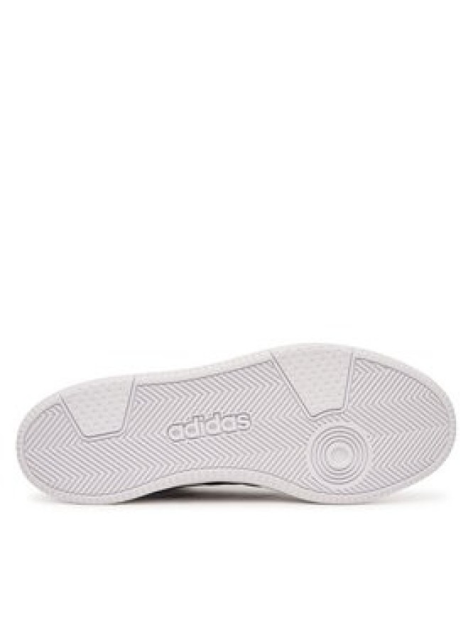 adidas Sneakersy Hoops Mid Classic Shoes KI1032 Biały