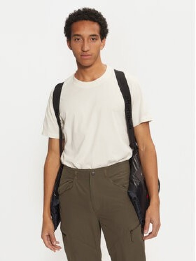 After Label Kurtka puchowa Verbier A00017 Czarny Regular Fit