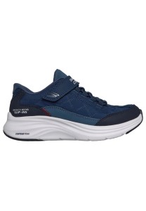 Buty SKECHERS CONTOUR FOAM Niebieski
