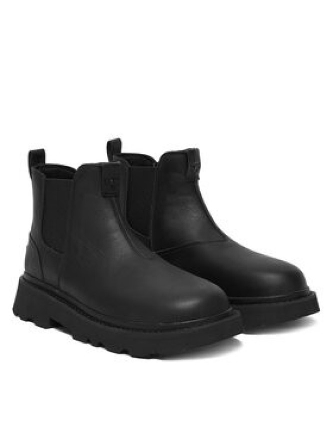 Ugg Sztyblety M Chelsea Lug 1172990 Czarny