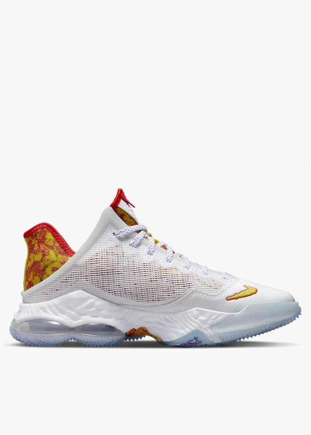 Nike LeBron XIX Low Magic Fruity Pebbles Buty do koszykówki męskie