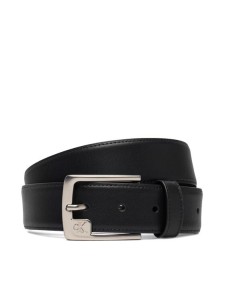 Calvin Klein Pasek Męski Ssnl Mono Frame Buckle 35Mm LV04D7040G Czarny