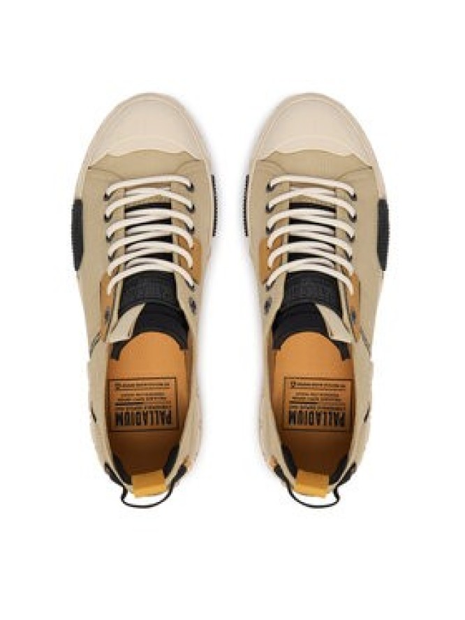 Palladium Trampki Acecityshelllo 79132-218-M Beżowy