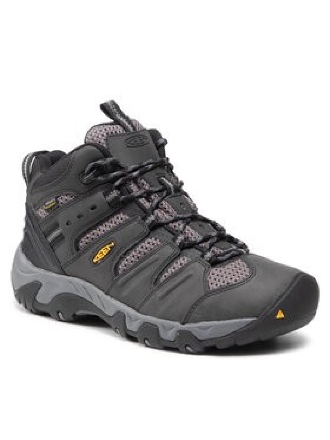 Keen Trekkingi Koven Mid Wp 1020210 Czarny