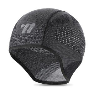 WEST BIKING Oddychająca zimowa kominiarka do jazdy na rowerze i motocyklu