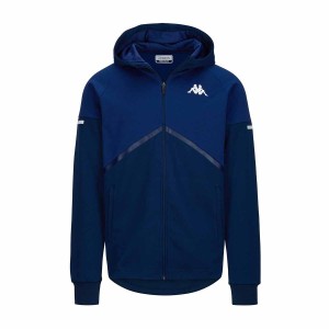 Bluza z kapturem Kappa Karefod