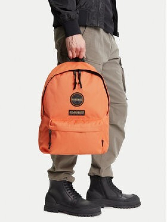 Napapijri Plecak Voyage 3 NP0A4GGHA691 Koralowy