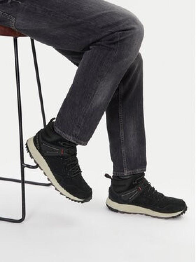 Merrell Trapery Wildwood Mid Ltr Wp J068027 Czarny