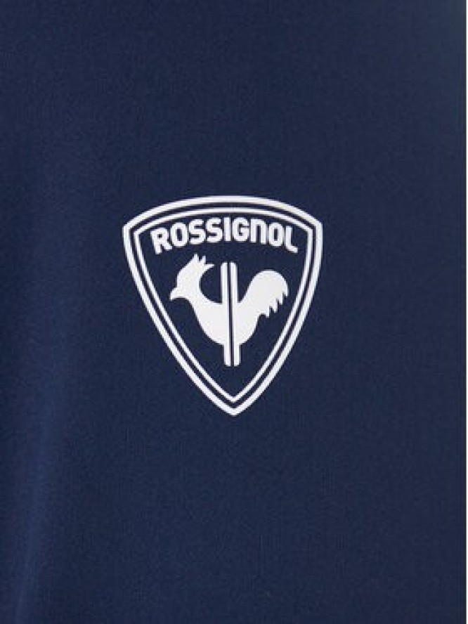 Rossignol Bluza techniczna RLOML15 Granatowy Regular Fit